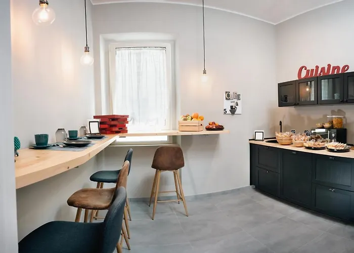 Hotel vicino al College: B&B La Pigna