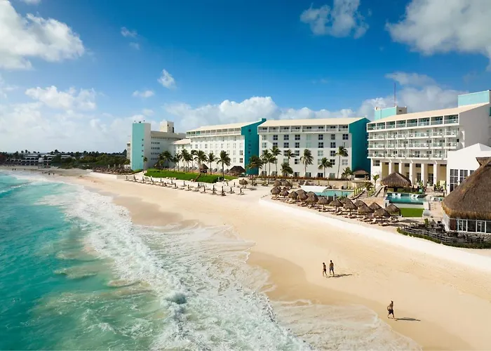 Hotel: The Westin Resort & Spa Cancun