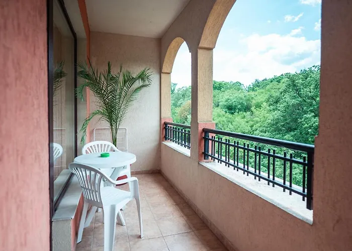 Familienhotel: Hotel Paradise Green Park