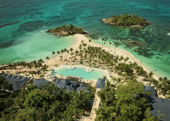 5 star hotel: Cayo Levantado Resort (Adults Only)