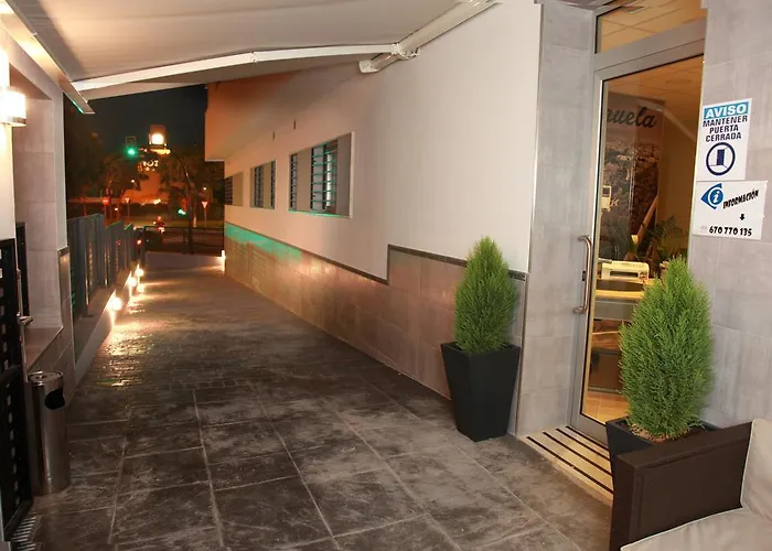 Hostal Dona Manuela