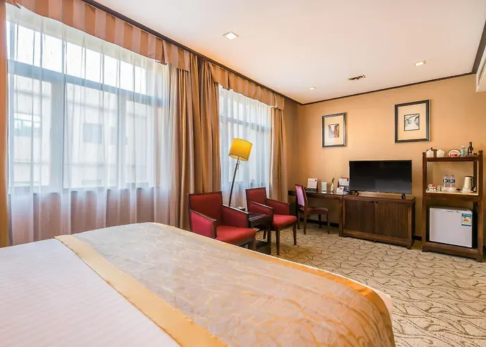 Family Friendly Hotels Beijing Jinlong Hotspring