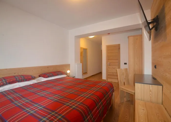 Hotel: Hotel La Montanina