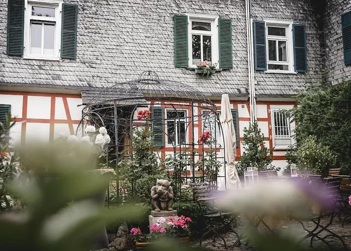 Günstiges Hotel: Klostermühle