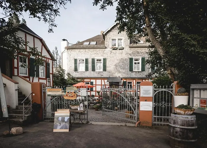 Günstiges Hotel: Klostermühle