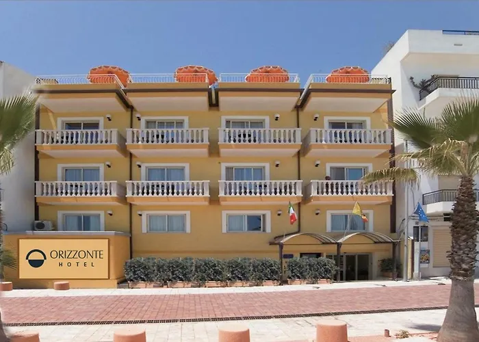 Hotel familiare: Hotel Orizzonte