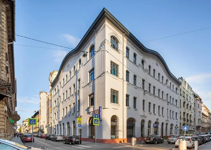 A&O Budapest City