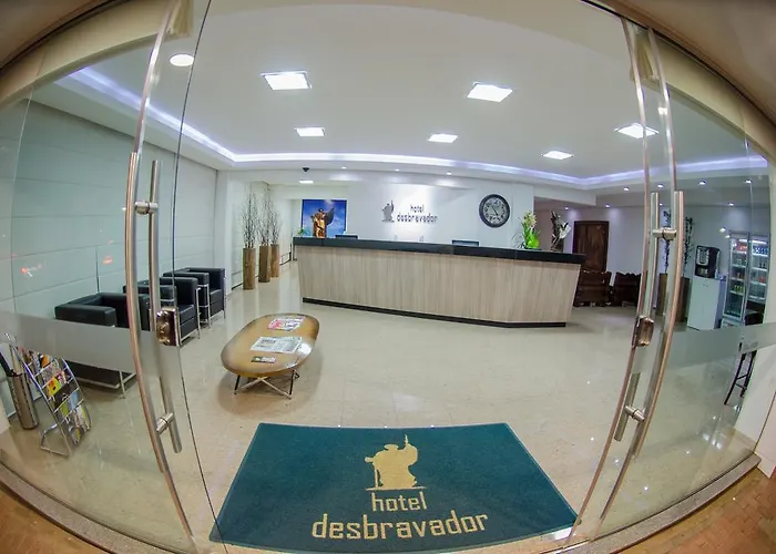 Hotel Desbravador