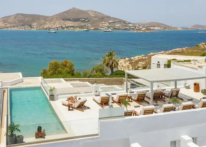 Hotel: Parian Lithos Residence