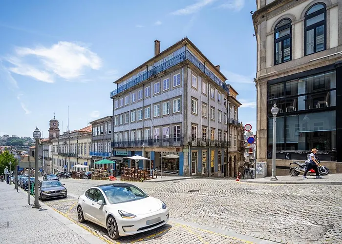 Casas Do Porto - Ribeira s