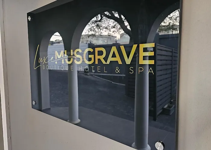 Luxe Musgrave Boutique
