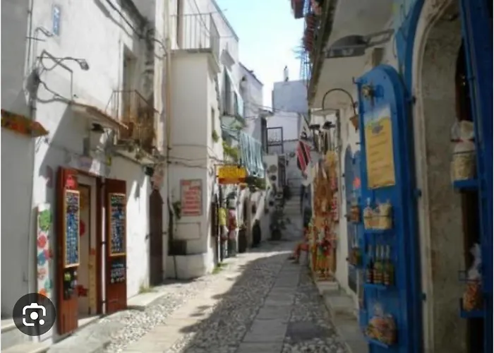 B&B Tra le vie del borgo