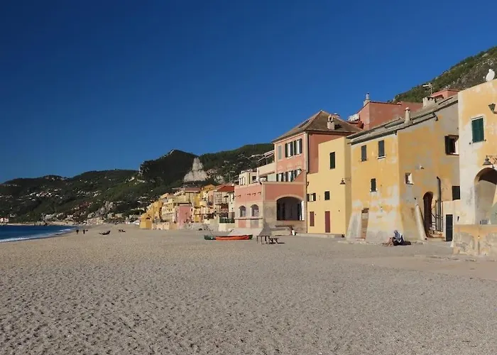 Hotel adatto agli animali: Welcome Varigotti - Borgo Saraceno