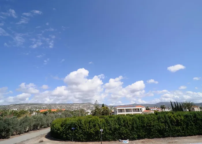 Hotel met uitzicht: Bella Rosa Hotel Cyprus