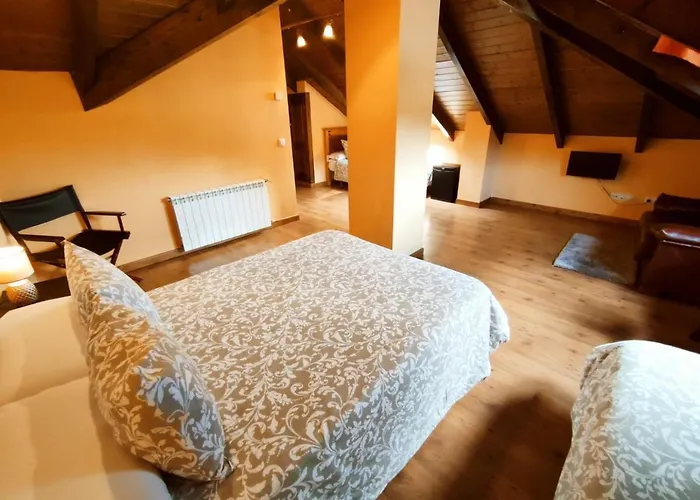Hotel que admite mascotas: Hotel Rural Pajarapinta