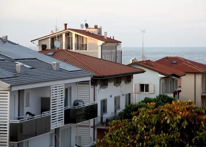 Hotel Alfa - SPIAGGIA INCLUSA con pacchetti personalizzati