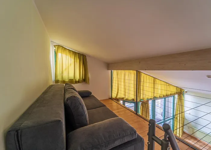 3-Sterne-Hotel: Residence Passerhaus