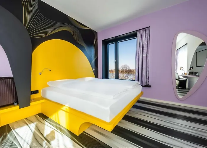 Pet Friendly hotel: Prize By Radisson, Bonn City