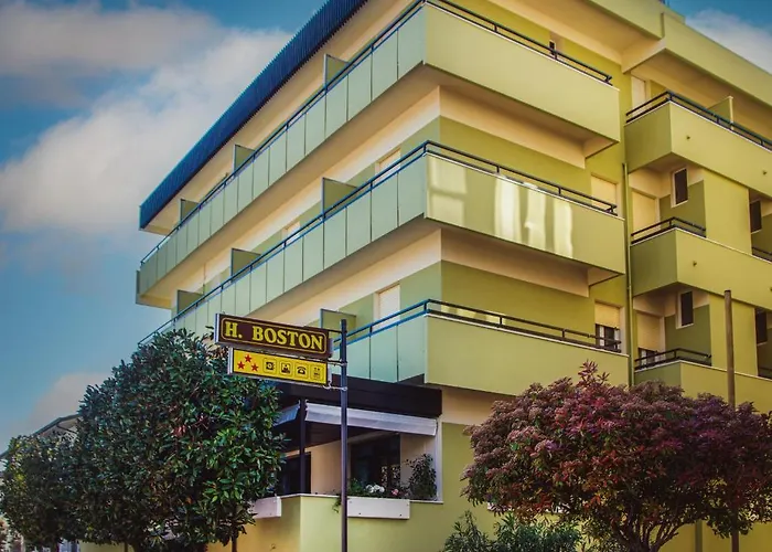 Hotel familiare: Hotel Boston