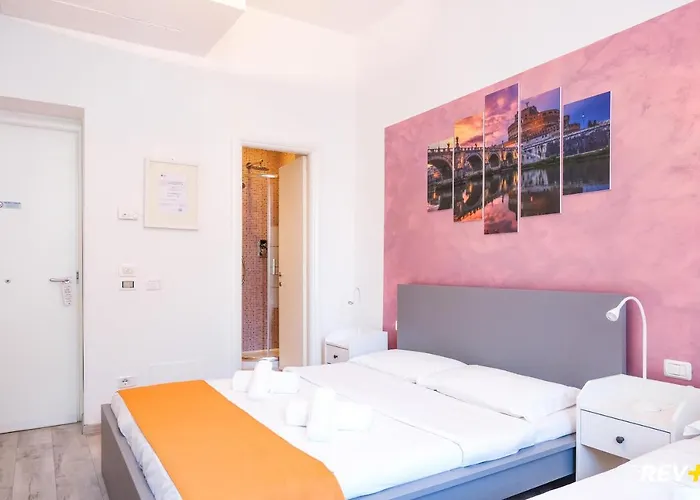 Hotel familiare: Viale Giulio Cesare Guest House