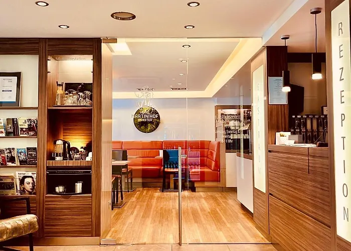 3-Sterne-Hotel: Hotel Martinihof