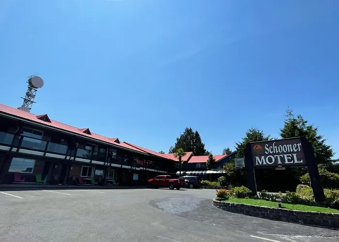 Motels Schooner