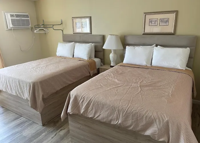 Motels Coastal Inn - Ocean City