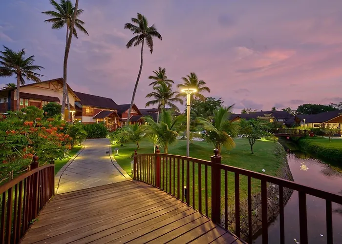 Gokulam Grand Resort & Spa, Kumarakom
