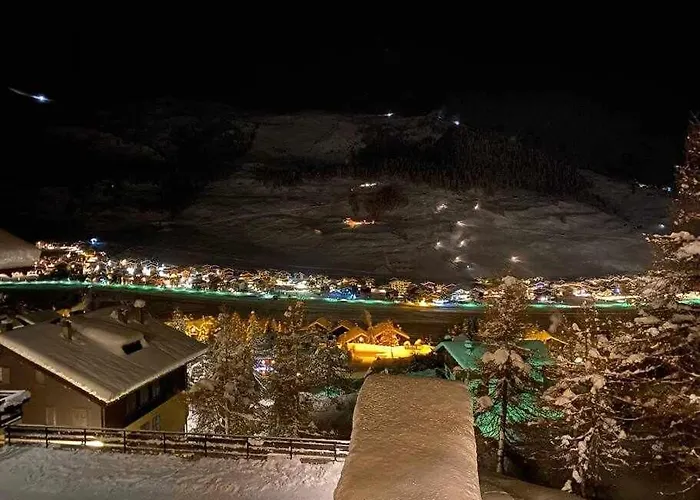 Casa vacanza: Appartamento Gnomo Livigno