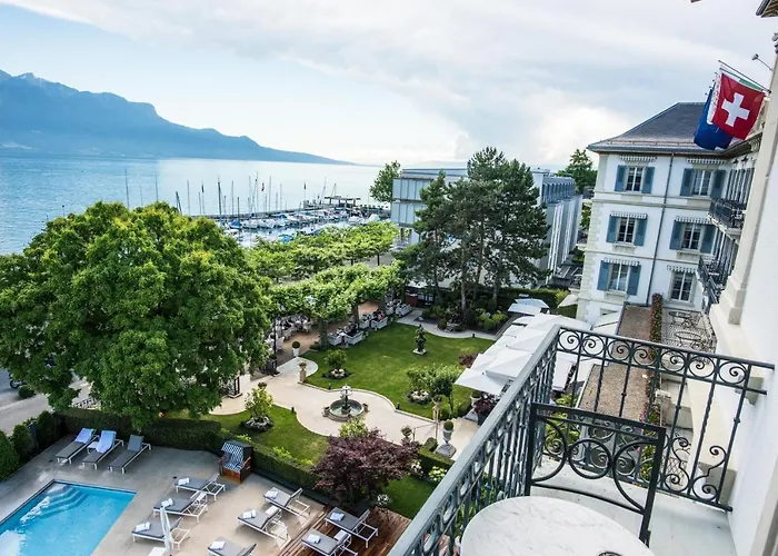 Grand Hotel du Lac