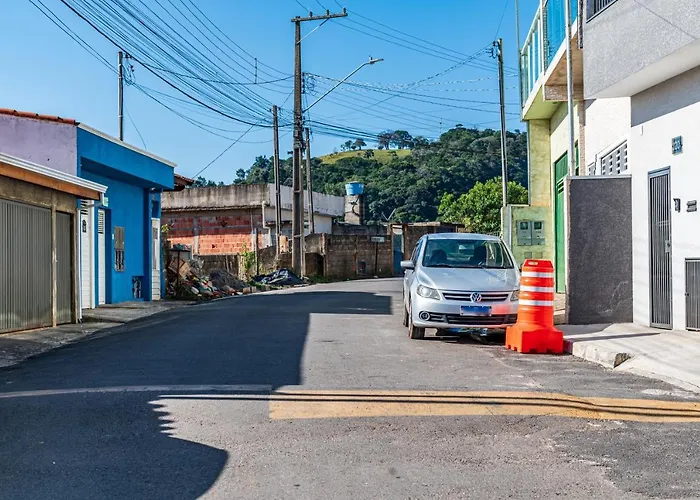 Aluguéis de temporada: Pousada Casa da Cidinha