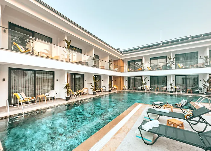 Hotel: S-Cape Hotel Fethiye