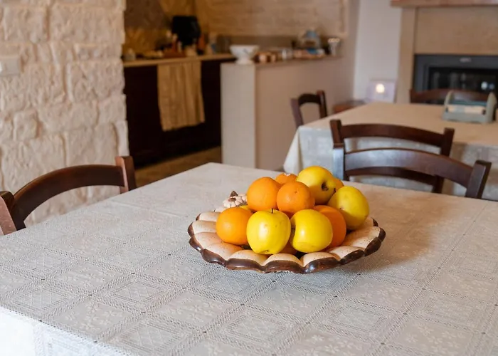 B&B Pietra Rosa