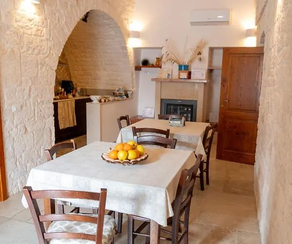 B&B Pietra Rosa
