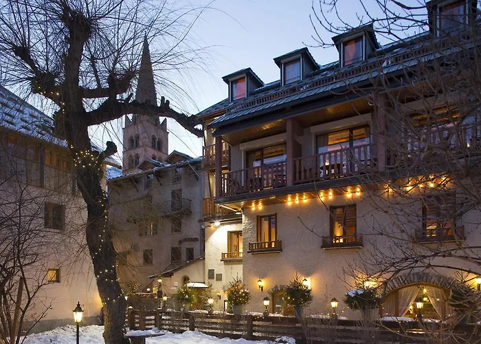L'Auberge Du Choucas