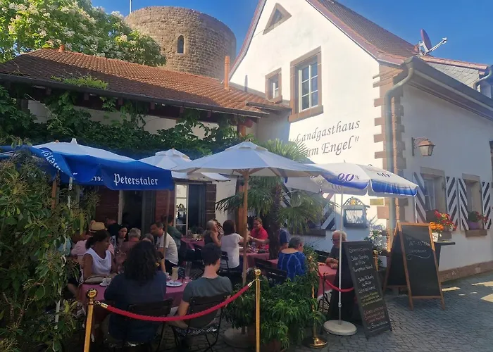 Landgasthaus "Zum Engel"