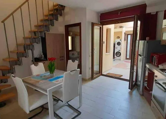 Stylish Loft Trivano Cagliari 2 beds/2 bath