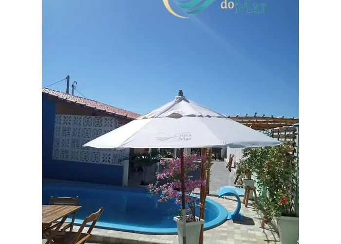 Hotel que aceita animais de estimação: Pousada Costa do Mar