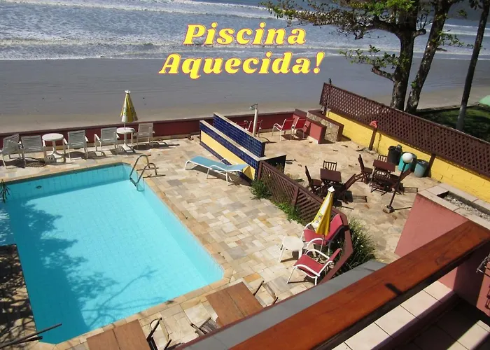 Hotel para famílias: Pousada Casa na Praia