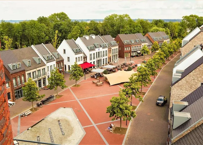 Vakantieverhuur: Dormio Resort Maastricht Apartments