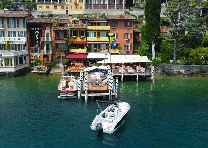 Hotel boutique: Hotel Baia D'Oro - Adults Only