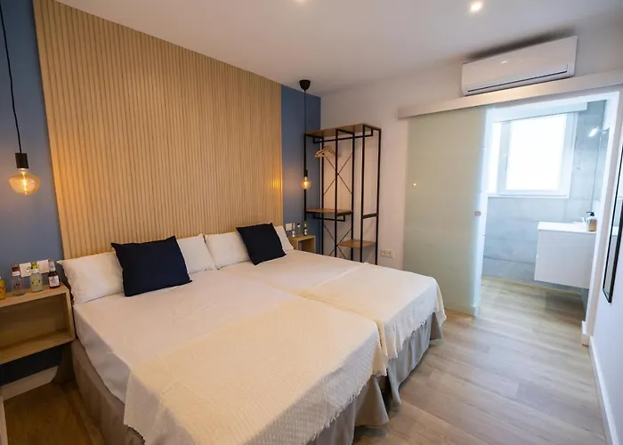 Hotel de playa: Hostal Royal Bliss
