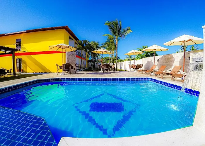 Hotel de luxo Apenas: Bem Bahia Hotel - Rede Bem Bahia