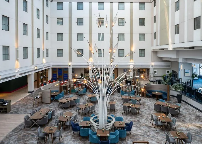 Hôtel pour familles: Leonardo Royal Hotel Brighton Waterfront