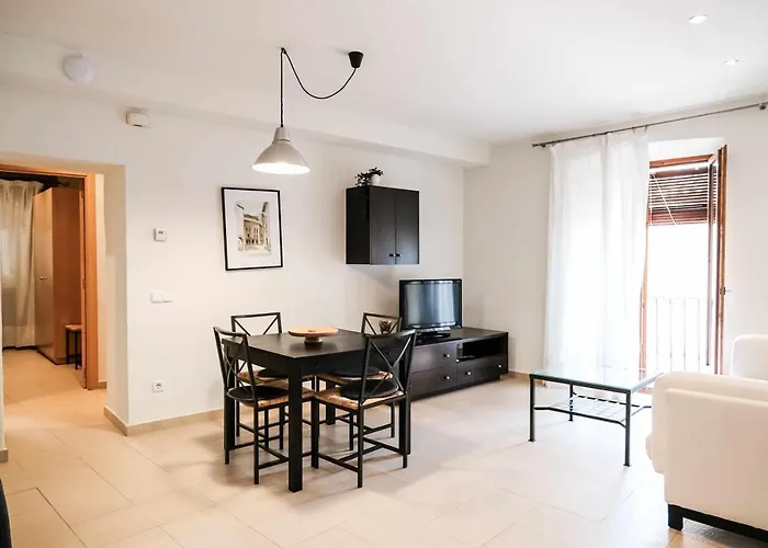 Apartamentos Cal Fuster