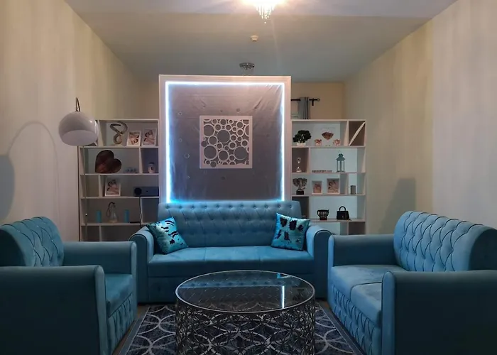 Gastenverblijf: Serenity Paradise 2Br In Marina