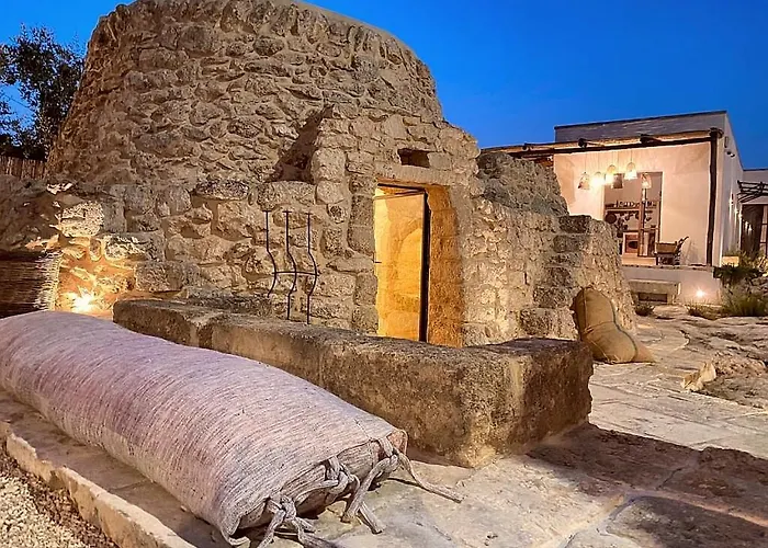 Hotel 4 stelle: Trullo Santovia