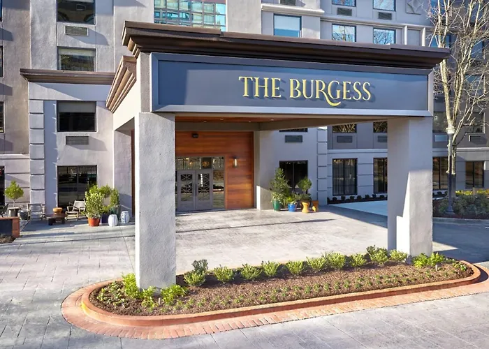 Pet Friendly hotel: The Burgess Hotel, Atlanta, A Tribute Portfolio Hotel
