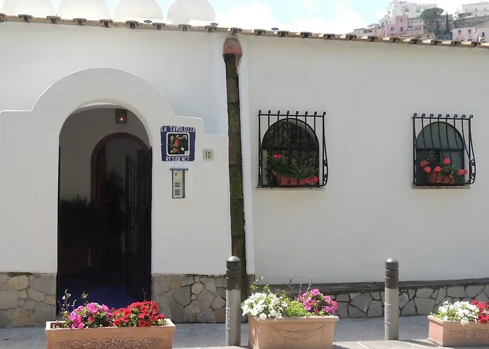 Hotel: La Tavolozza Residence