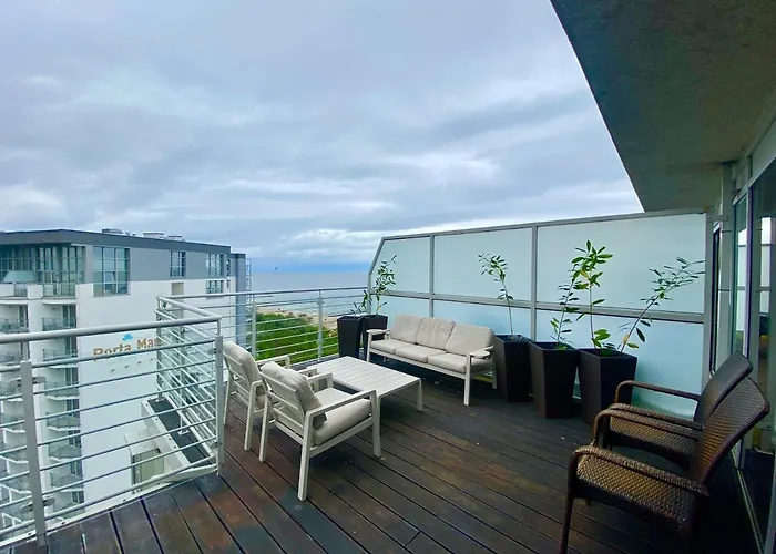 Apartamenty Z Widokiem Na Morze - Przy Plazy, Sea View